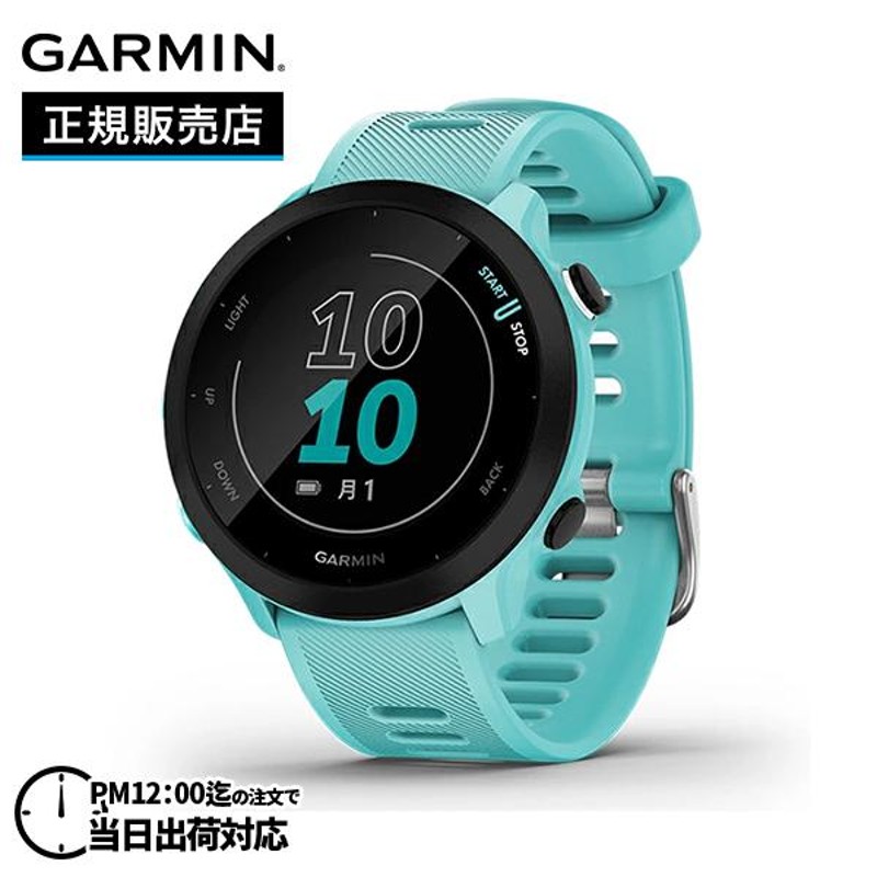 GARMIN ガーミン ForeAthlete 55 フォアアスリート 55 010-02562-42 | LINEショッピング