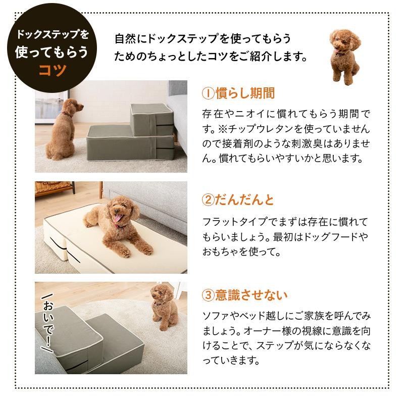 ドッグステップ 犬用 ステップ 踏み台 階段 ペットステップ 送料無料