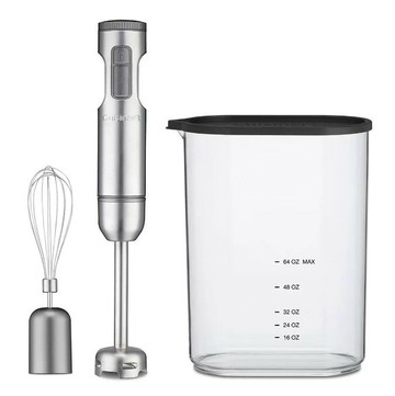 Cuisinart美膳雅 手持式攪拌棒 (HB-800PCTW)