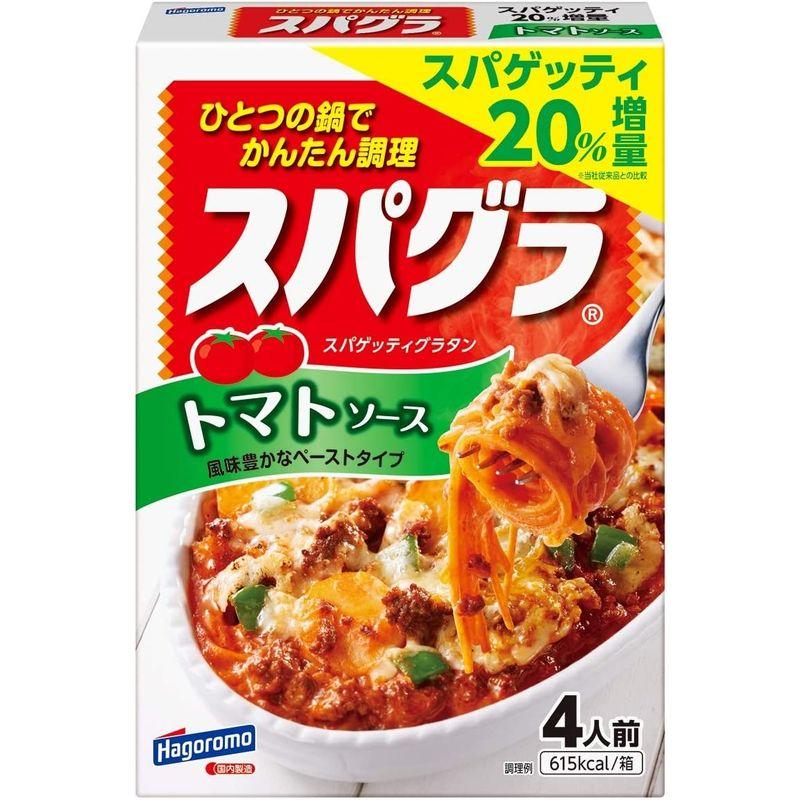 山梨罐詰 はごろもフーズ スパグラ トマトソース 320g (旧)