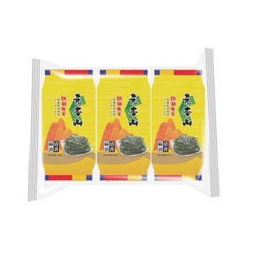 元本山朝氣滿滿海苔組