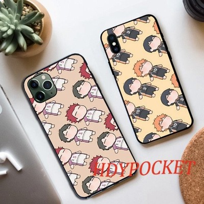 ハイキュー アイフォンスマホケース ガラスケース Iphonecase 携帯 ケース Iphone11 Iphone12 Iphonexr Iphone8 衝撃吸収 全面保護 通販 Lineポイント最大get Lineショッピング