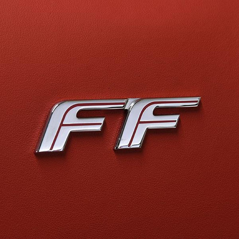 フェラーリ純正 FF車載用レザーボストンバッグ by schedoni 19958