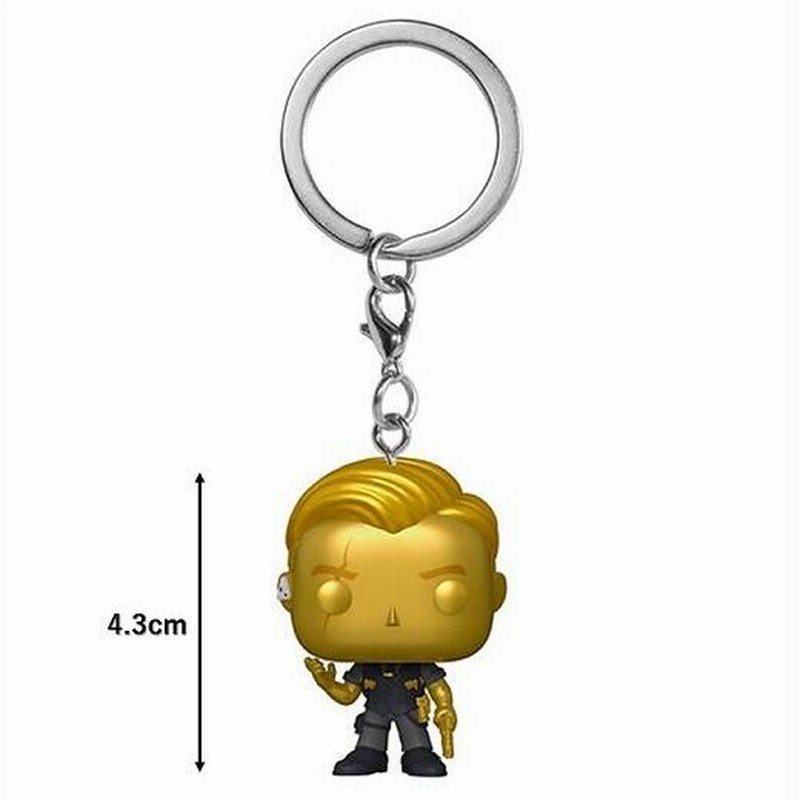 Funko/ファンコ】 フォートナイト マイダス キーホルダー Funko