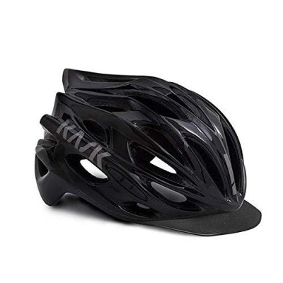 KASK MOJITO X Sサイズ（48-56cm） Black/Ash/orangeFluo 2019モデル