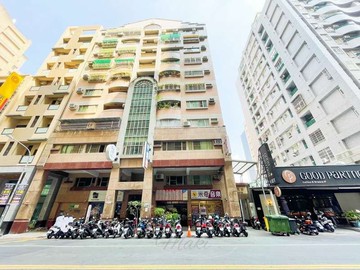 R14巨蛋瑞豐商圈明星學區套房｜高雄市鼓山區文信路