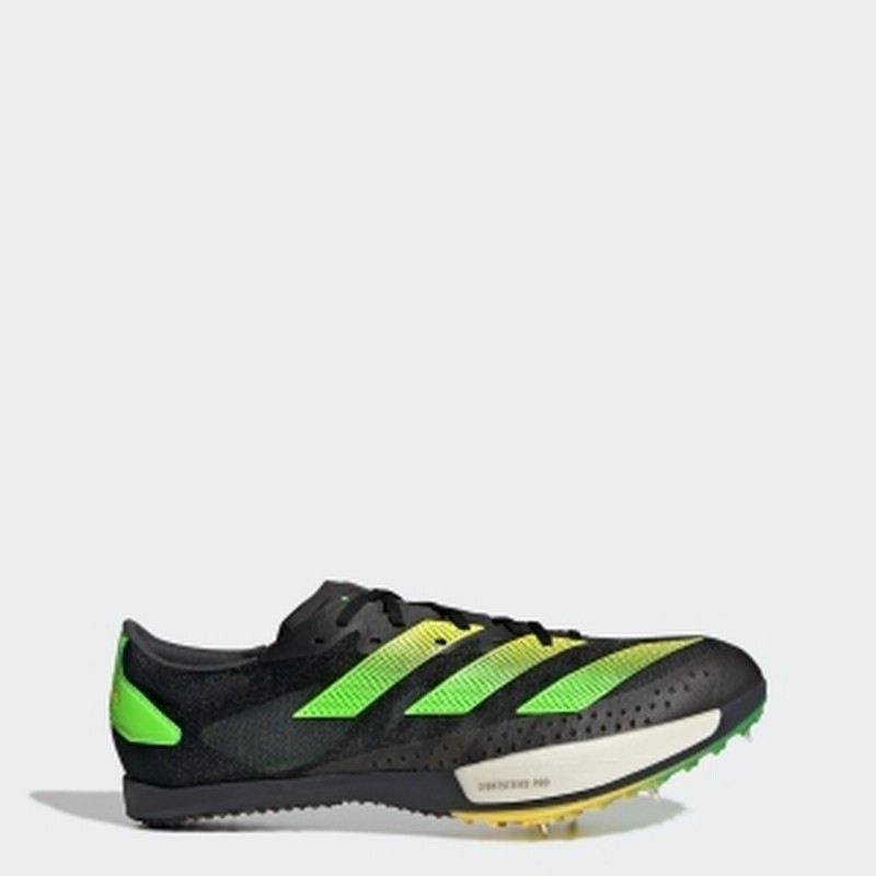 adidas Adizero Ambition Shoes - Green | Free Shipping with