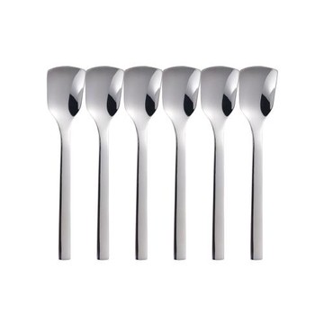 德國wmf福騰寶不銹鋼冰淇淋鏟 甜點勺 酸奶勺 冰激凌勺 勺子