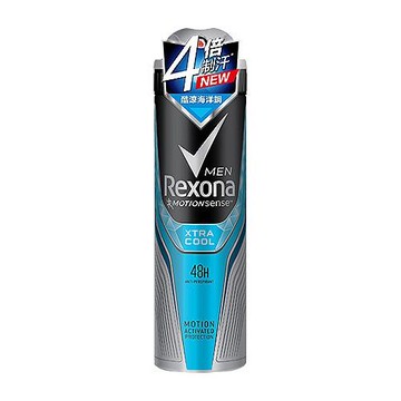 Rexona 蕊娜 男士專用制汗爽身噴霧(極酷冰涼)150ml『Marc Jacobs旗艦店』空運禁送 D092142