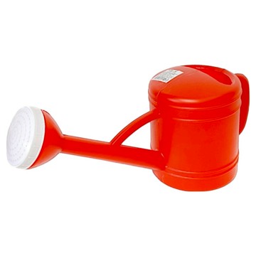 中灑水器  紅色  1個