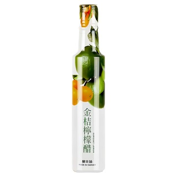 釀美舖 金桔檸檬醋  1瓶  250ml