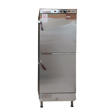 大豐 不鏽鋼 蒸氣式電熱箱 加水式（容量圓形鐵路便當約72-84個、或方形100-120個） /台 ST-40120W