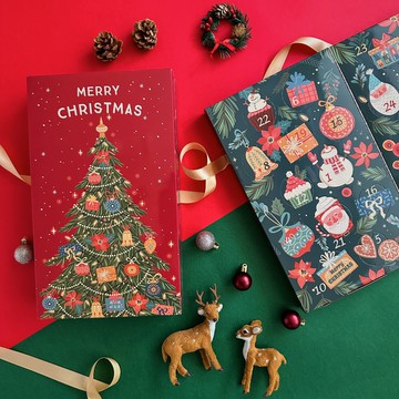 【7折優惠】聖誕戳戳樂歡慶禮盒 交換禮物首選 聖誕禮物