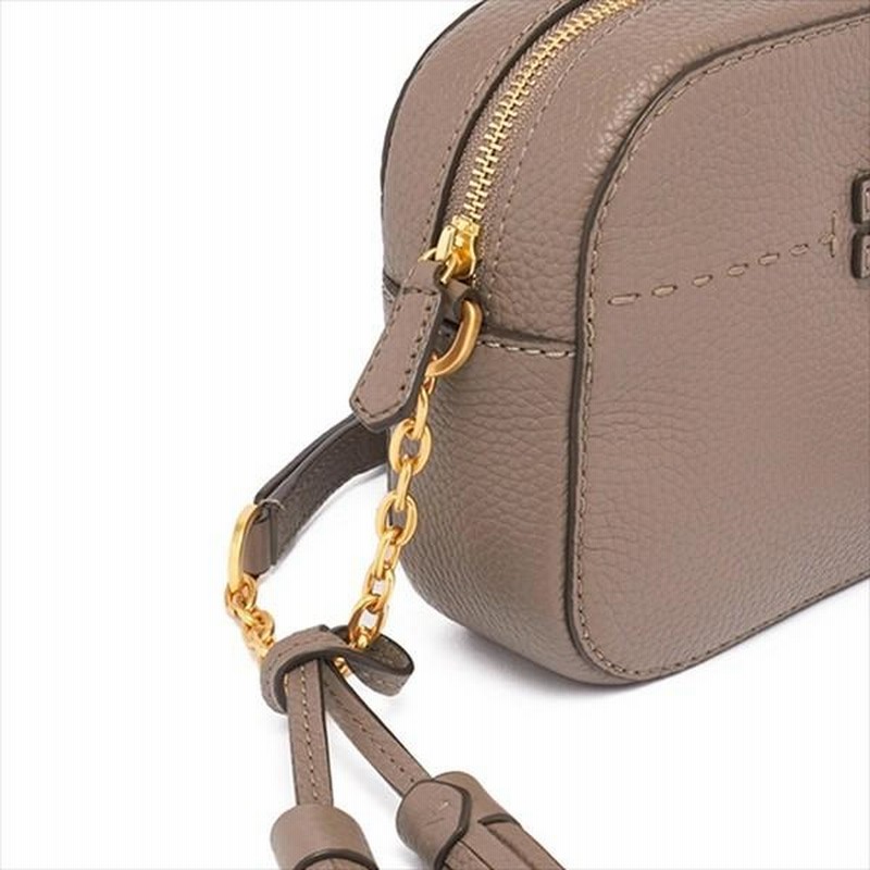 Tory Burch Mcgraw カメラクロスボディーバックショルダー