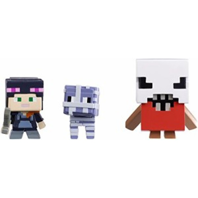 マインクラフト マイクラ mojang Mattel Minecraft Halloween Series