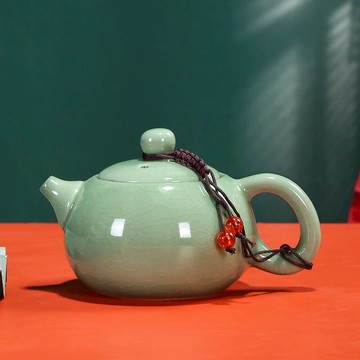 宿舍便攜式旅行迷你小型功夫茶具套裝家用會客簡易泡茶壺茶杯茶盤