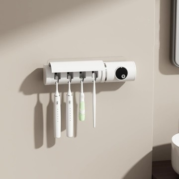 牙刷風吹消毒器st-wang