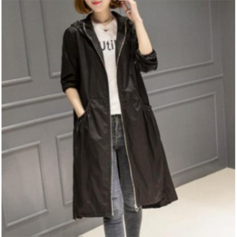 春秋服 新作 レディース トレンチコート コートビジネスコート ロングコート ビジネス 大きいサイズ アウター 薄手 通販 Lineポイント最大10 0 Get Lineショッピング