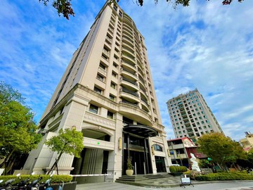 近科博館、草悟道｜元城上荷苑｜樹梢戶大三房｜雙車位｜台中市北區華美街二段