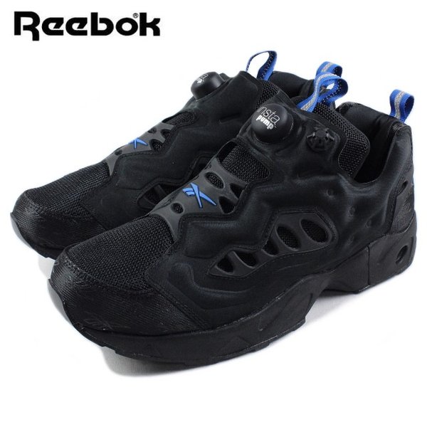 Sale リーボック Reebok Insta Pump Fury Road インスタ ポンプフューリー ロード ブラック コバルト シルバー V 通販 Lineポイント最大0 5 Get Lineショッピング