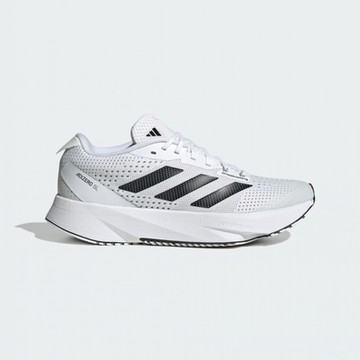 adidas 慢跑鞋 女鞋 運動鞋 緩震 ADIZERO SL W 白 HQ1343
