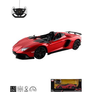 Rastar 1 12 Lamborghini Aventador遙控車 Yahoo奇摩超級商城 Line購物