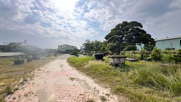 鳥松神農路上(30米都計)潛力農地｜高雄市鳥松區坔埔段