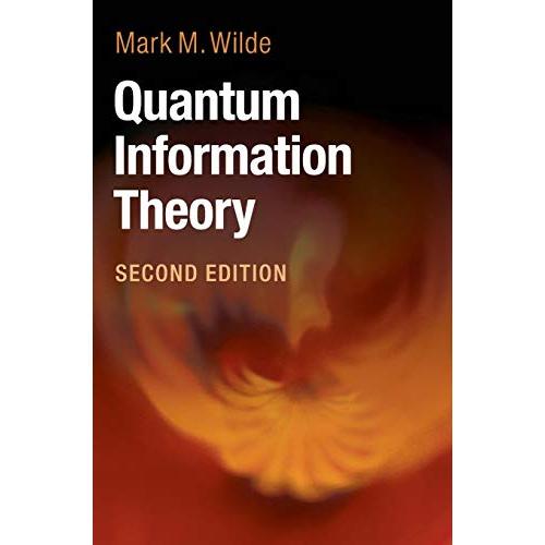 Quantum Information Theory