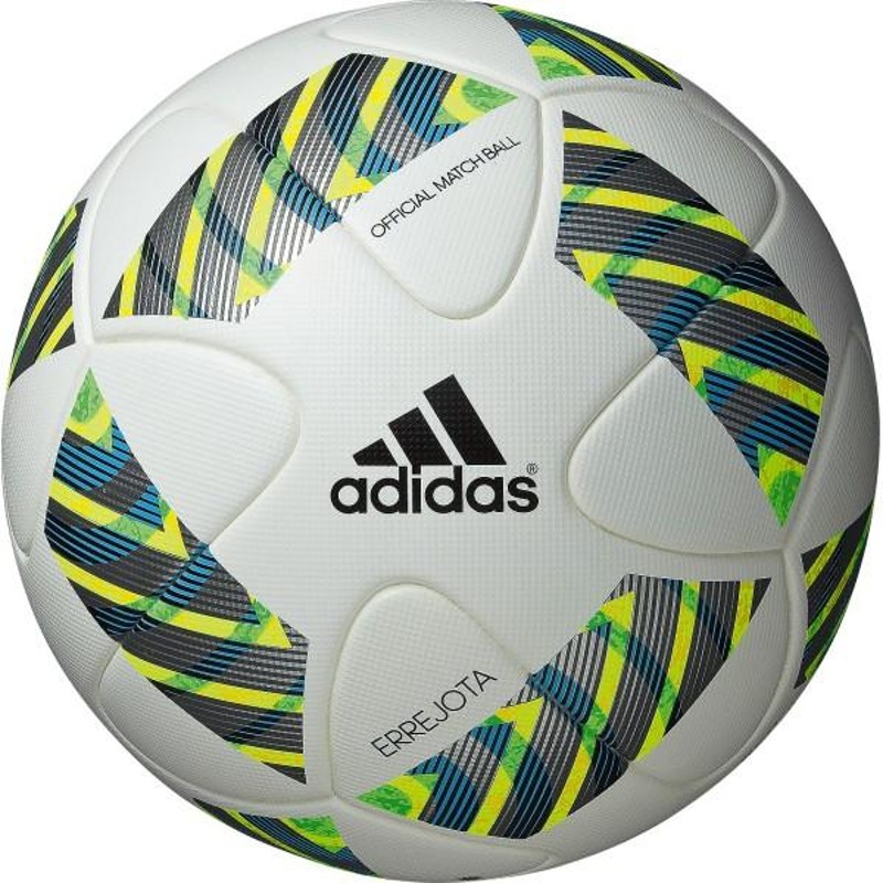 エレホタ 試合球 【adidas|アディダス】サッカーボール5号球af5100 