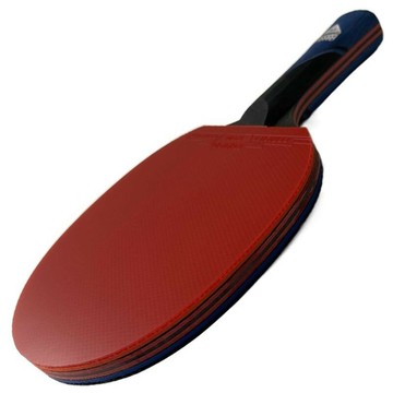 【店家優選】diy碳素8星10星长横拍短柄高弹力正品