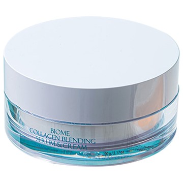 Prreti Biome 膠原蛋白雙效保濕精華&乳霜 - 混合搭配 保濕 滋養 平衡  90g  1罐