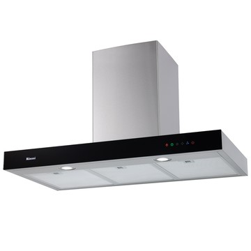 林內 倒T式絕美設計高速馬達排油煙機90cm RH-9120