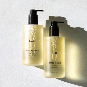 「SEOULÉ 韓國首爾小眾香氣」 LOE 香氛洗手乳 300ml