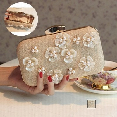 クラッチバッグ 女性用 ショルダー ハンドバッグ 3way ミニバッグ フォーマルバッグ レディース 鞄 パーティーバッグ パールバッグ ビーズ オ 通販 Lineポイント最大get Lineショッピング