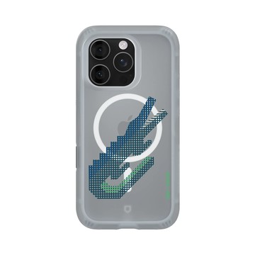 iPhone 16 Pro AirX 流變灰 - The Wildlife Collection 動物野境系列 - 美洲鱷