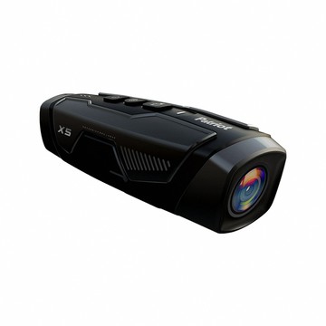 Patriot X5 前後雙鏡 FHD1080P WIFI 機車行車記錄器 (4小時續航力) (內附128G記憶卡)