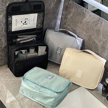 ✨精選好物✨限時特賣🔥ins風防水韓版旅行洗漱包 旅行收納包 多功能洗漱包 化妝包 盥洗包 便攜 大容量便攜式化妝包