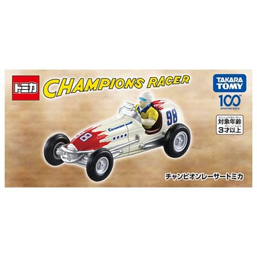 《 TAKARA TOMY 》TOMICA 100週年紀念車-紅 東喬精品百貨