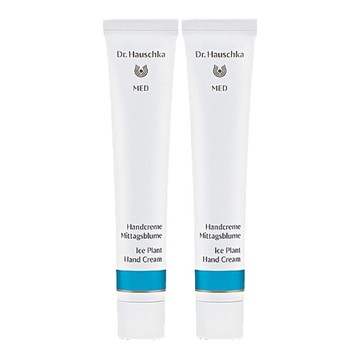 Dr. Hauschka 德世華拉 冰花保濕護手霜 50ml 保濕 護手霜 溫和 冰花 附發票【心心哈德】現貨 全館499超取免運｜全場下殺★滿額再享折扣