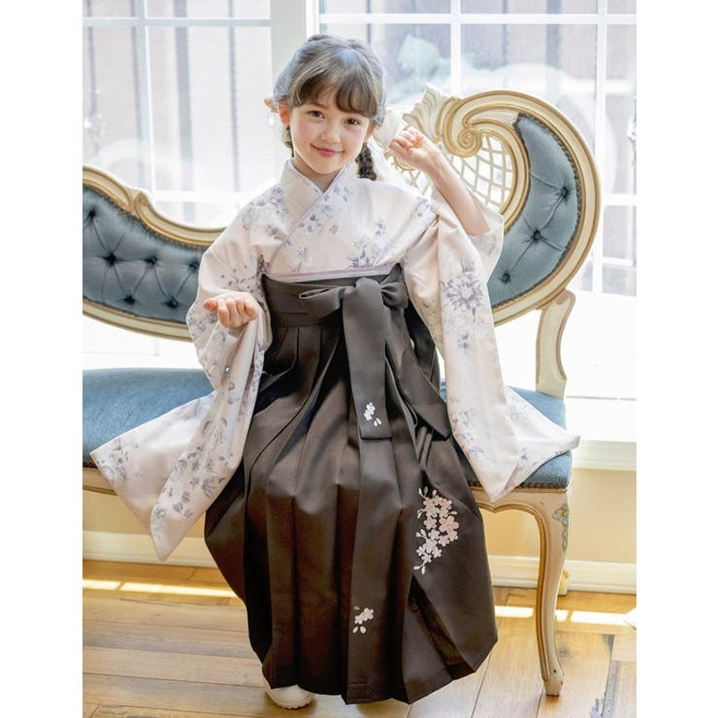 キャサリンコテージ 袴 160 Catherine Cottage 着付け簡単袴セット