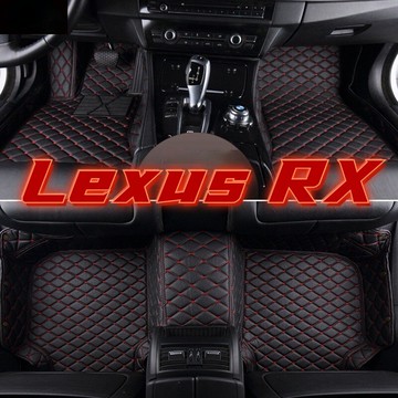 適用凌志Lexus RX腳踏墊 RX200T RX300 RX330 RX350 RX400h RX450h腳墊