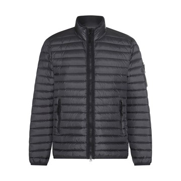 Stone Island - Dark Grey Padded Down Jacket