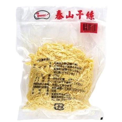 友盛貿易)とうふ麺(豆腐干糸) 500g