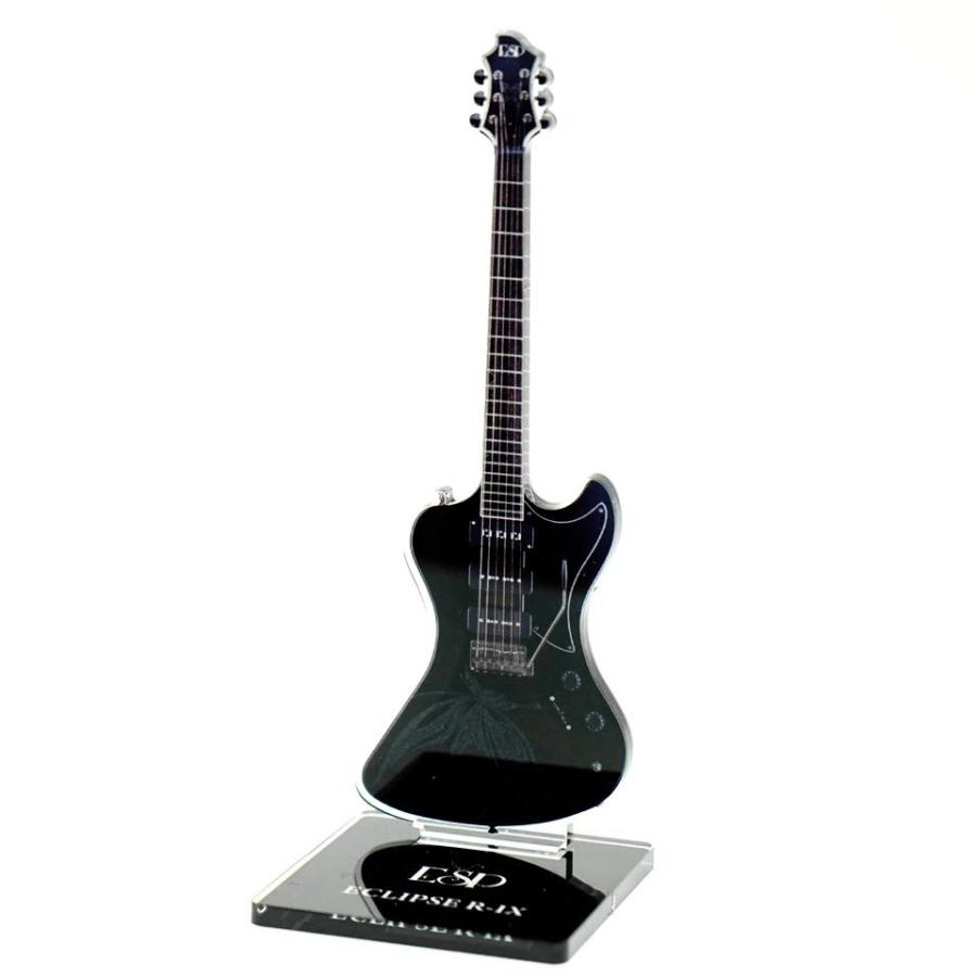 ESP イーエスピー AS-SGZ-05 アクリルスタンド ギターコレクション SUGIZO Vol.1 ECLIPSE R-IX