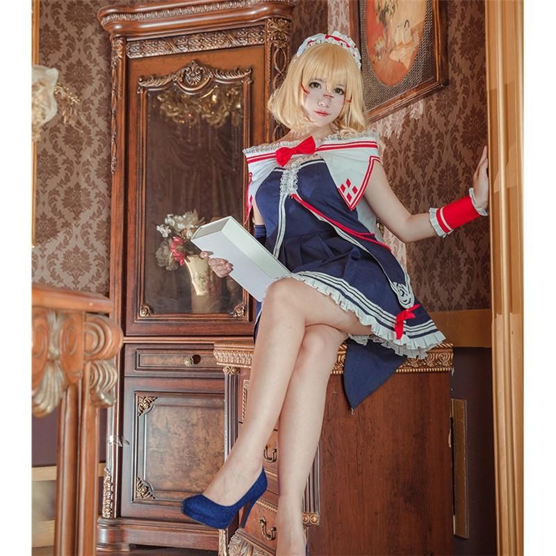 東方project アリス・マーガトロイド コスプレ衣装 - コスプレ