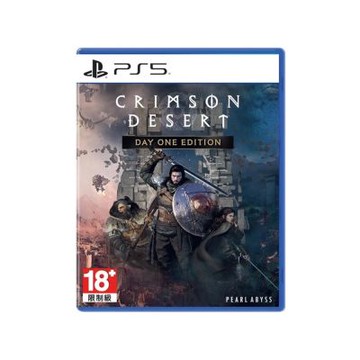 PS5 Crimson Desert  赤血沙漠  中文一般版  2026-03-20 發售