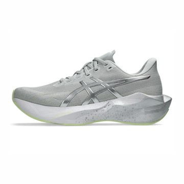 Asics 亞瑟士 Novablast 6 Platinum [1011C312-020] 男 慢跑鞋 白金 彈力 銀