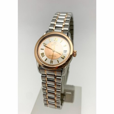 (S41) OMEGA MAISON FONDEE EN 1848 自動巻き S41) OMEGA MAISON FONDEE EN 1848 自動巻き 時計