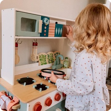 美國 Tender Leaf - 香草綠意日光廚房