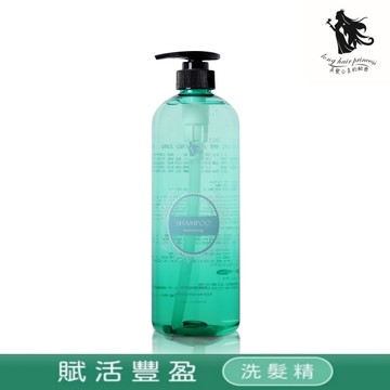 長髮公主的秘密妃蒂絲系列賦活豐盈洗髮精1000ml